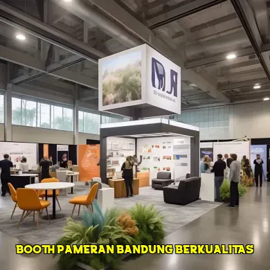 booth pameran bandung berkualitas